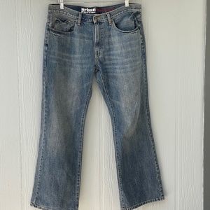 Urban Pipeline Men's Relaxed Bootcut Jeans Size 36x32